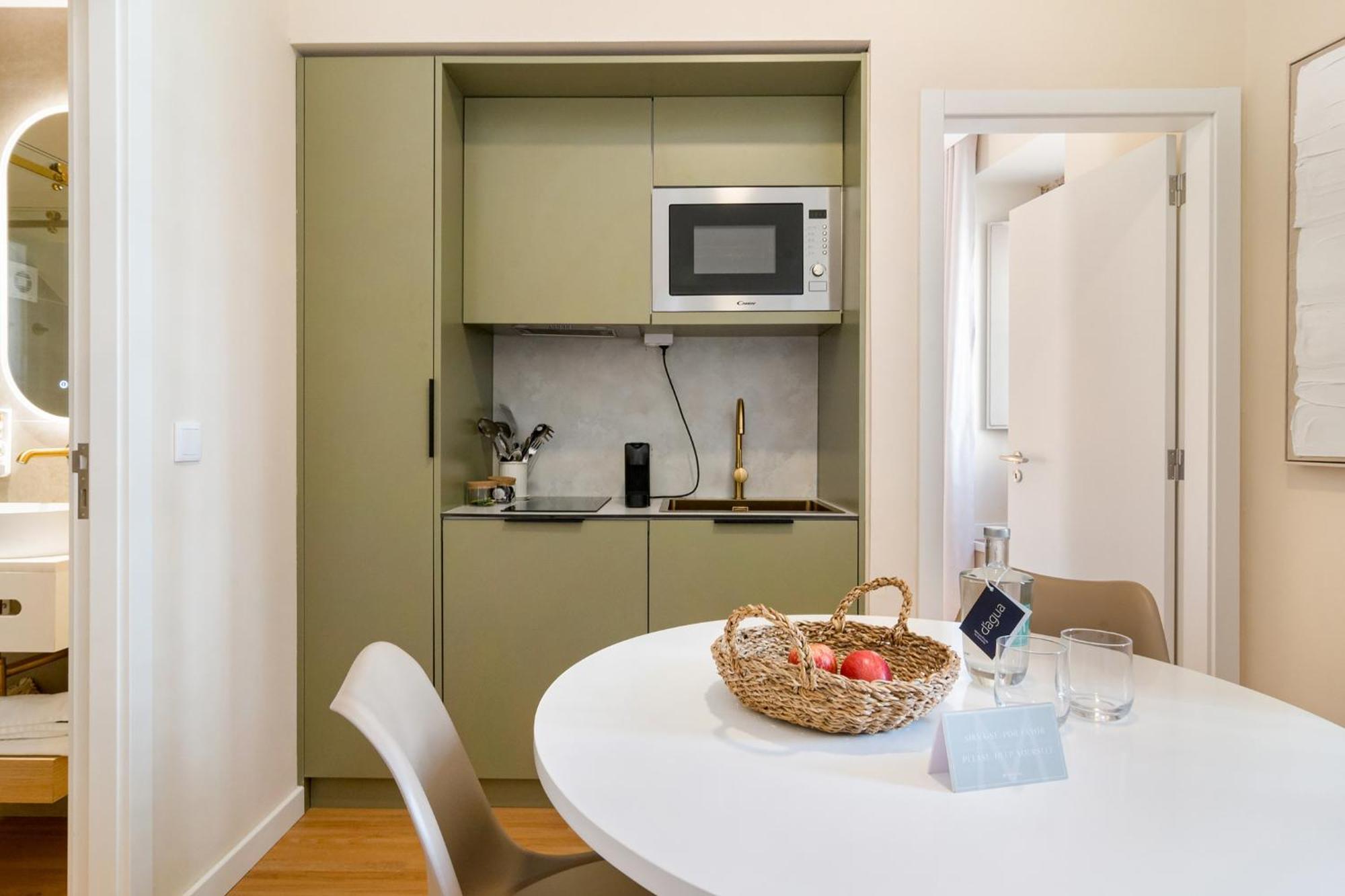 Metropolitan Living - Laranjeiras Apartment Lissabon