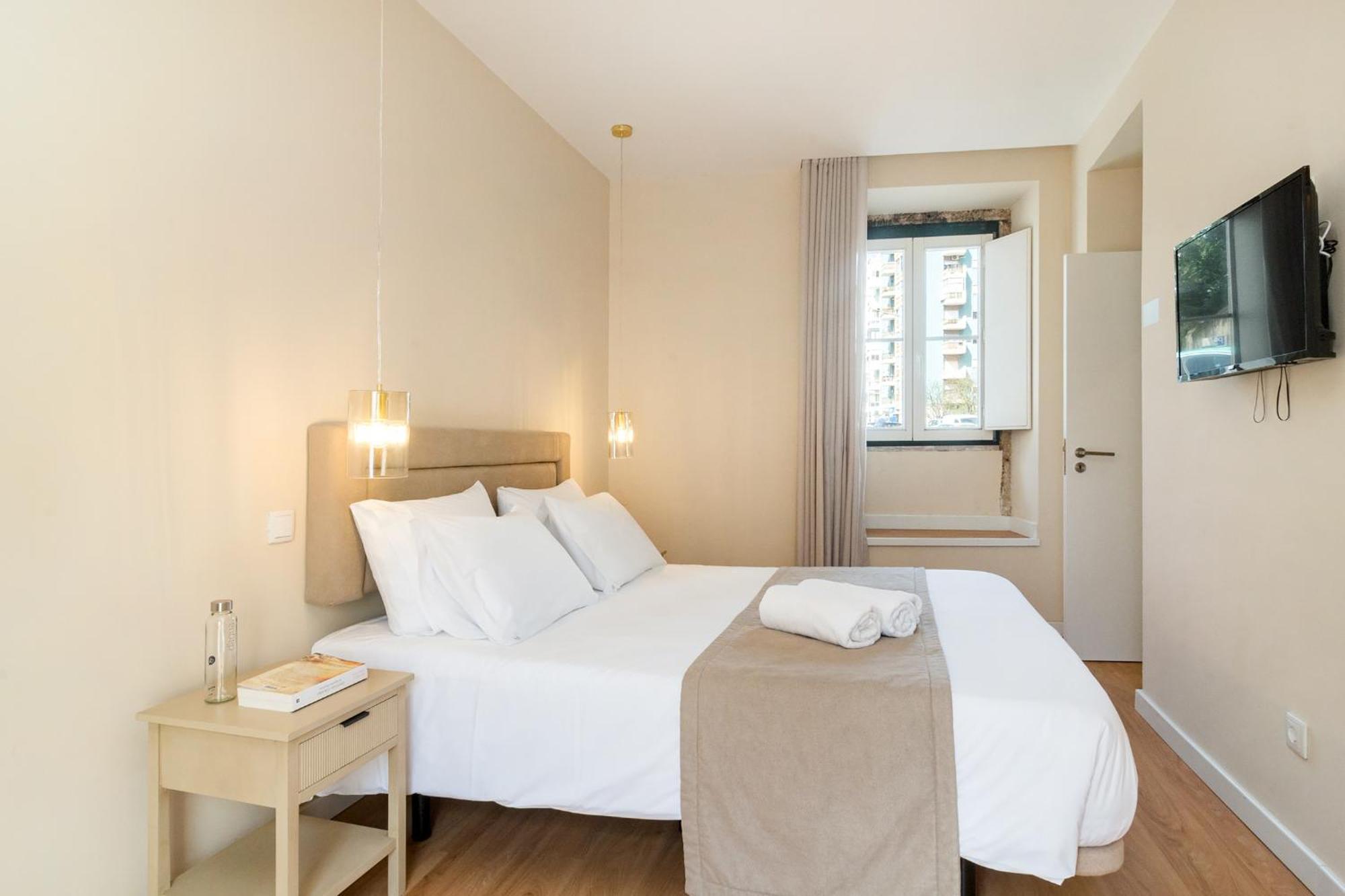 Metropolitan Living - Laranjeiras Apartment Lissabon