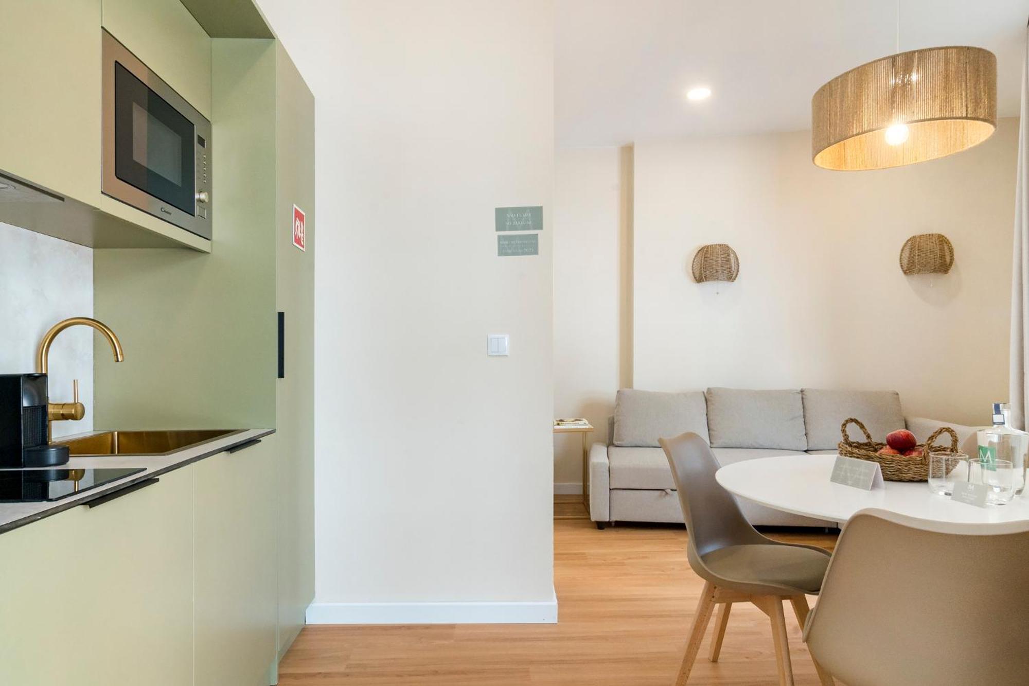 Metropolitan Living - Laranjeiras Apartment Lissabon