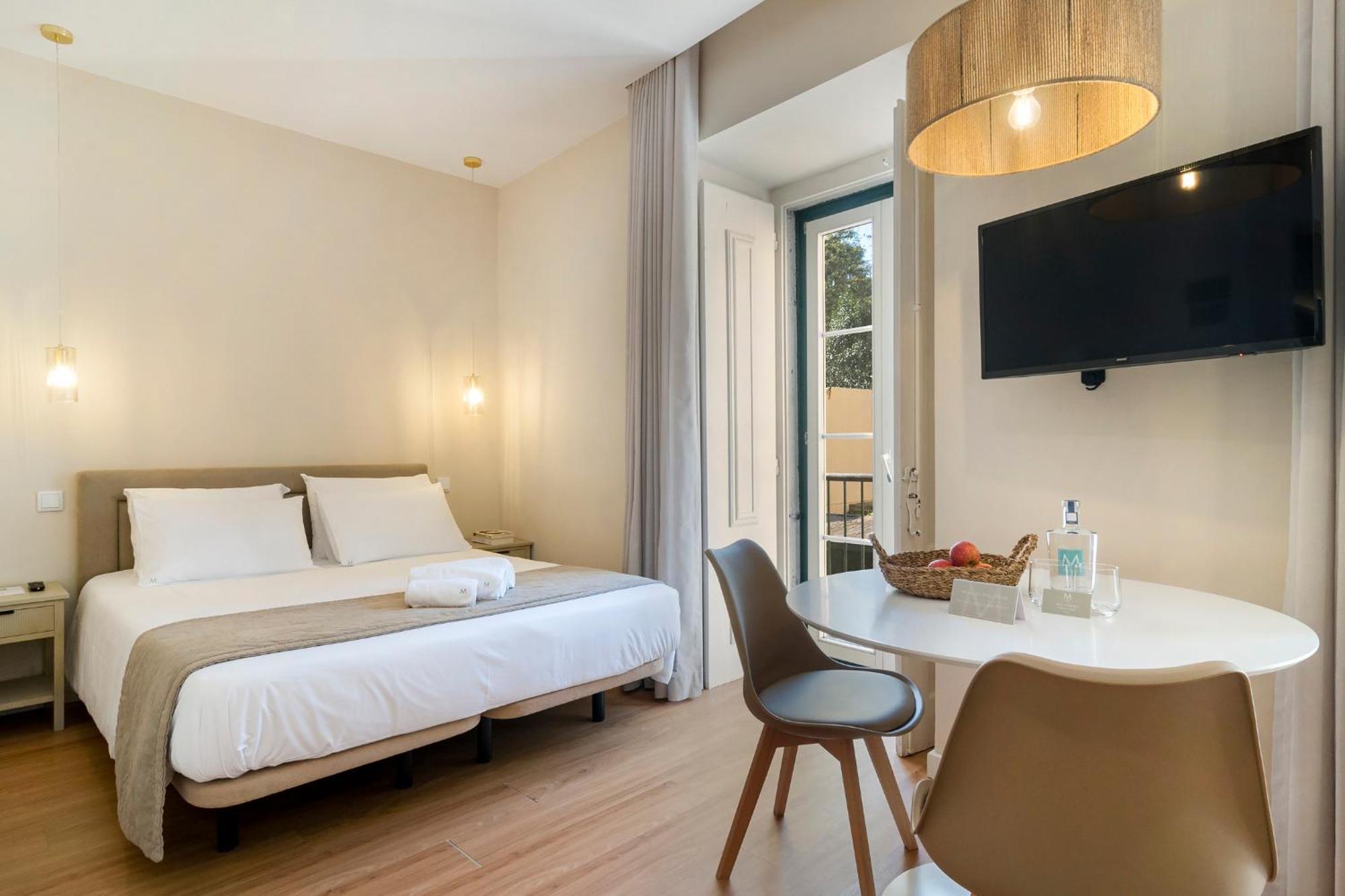 Apartment Metropolitan Living - Laranjeiras Lissabon