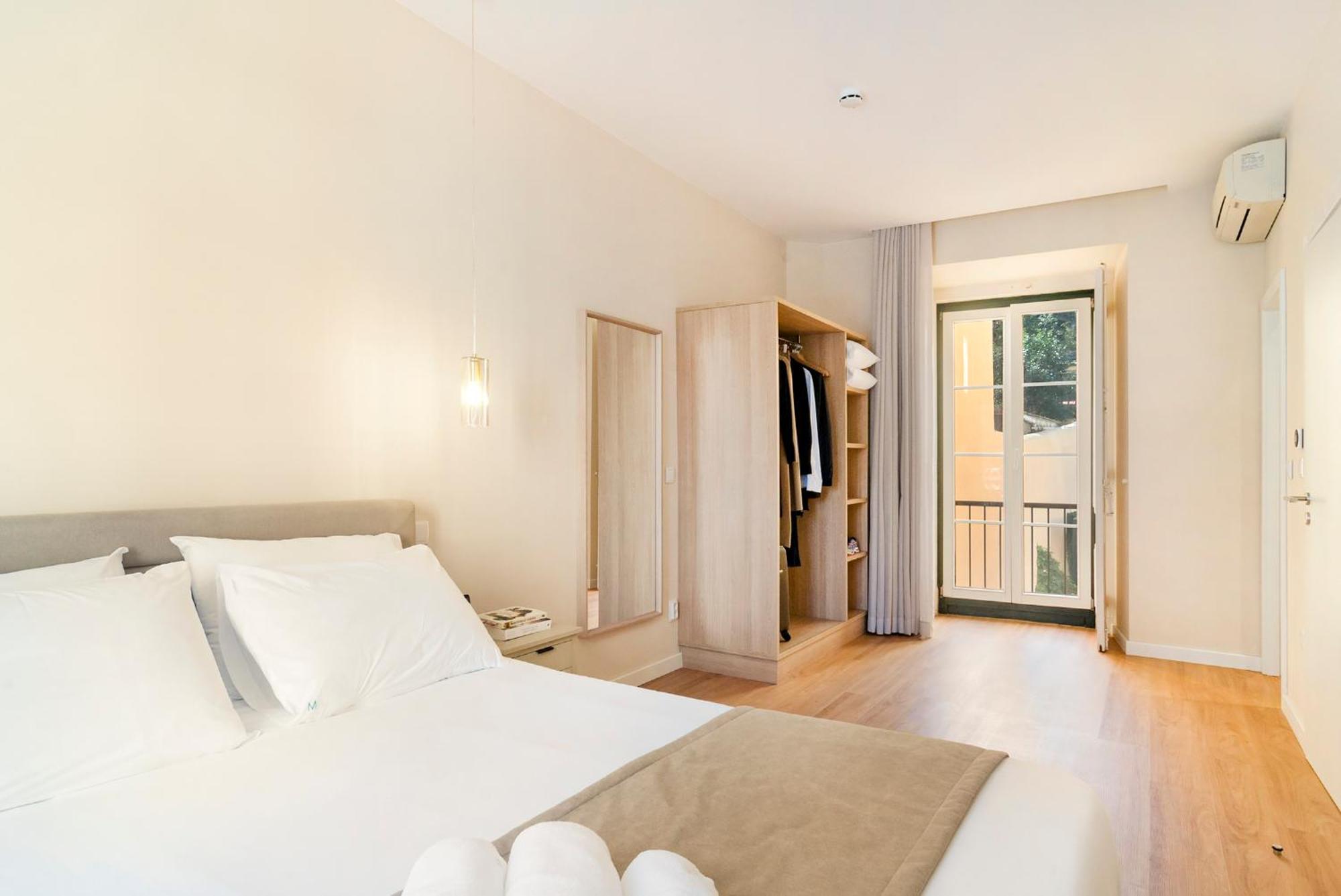 Apartment Metropolitan Living - Laranjeiras Lissabon