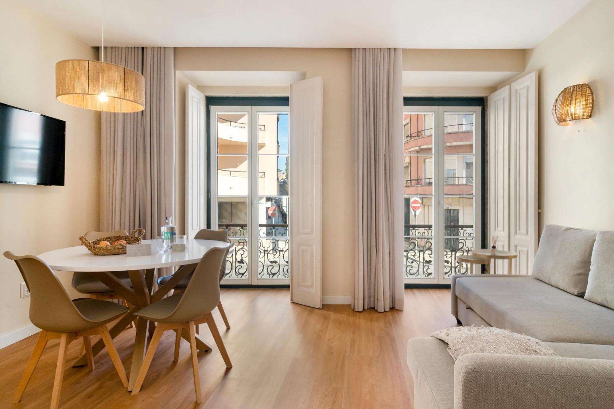 Apartment Metropolitan Living - Laranjeiras Lissabon