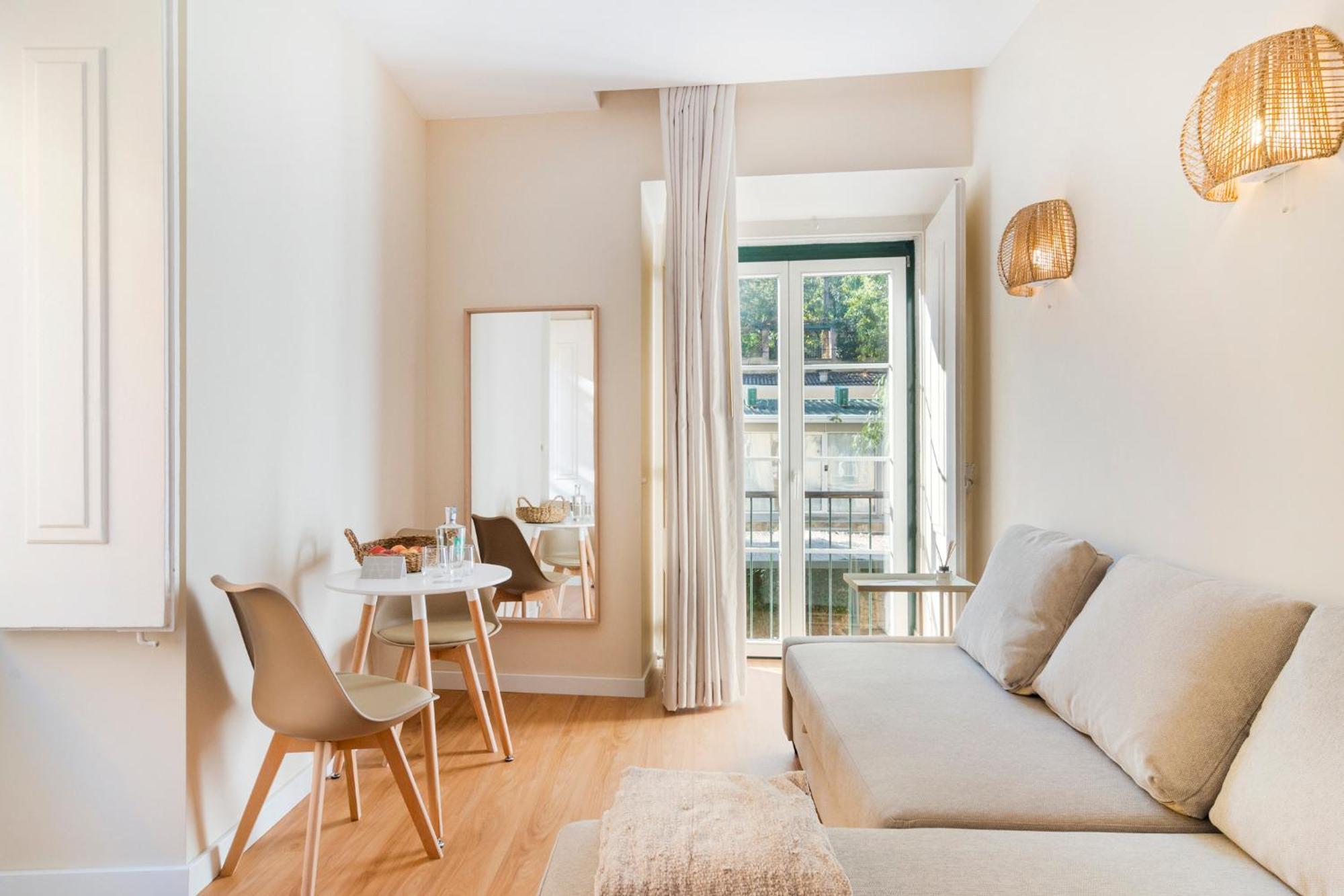 Apartment Metropolitan Living - Laranjeiras Lissabon